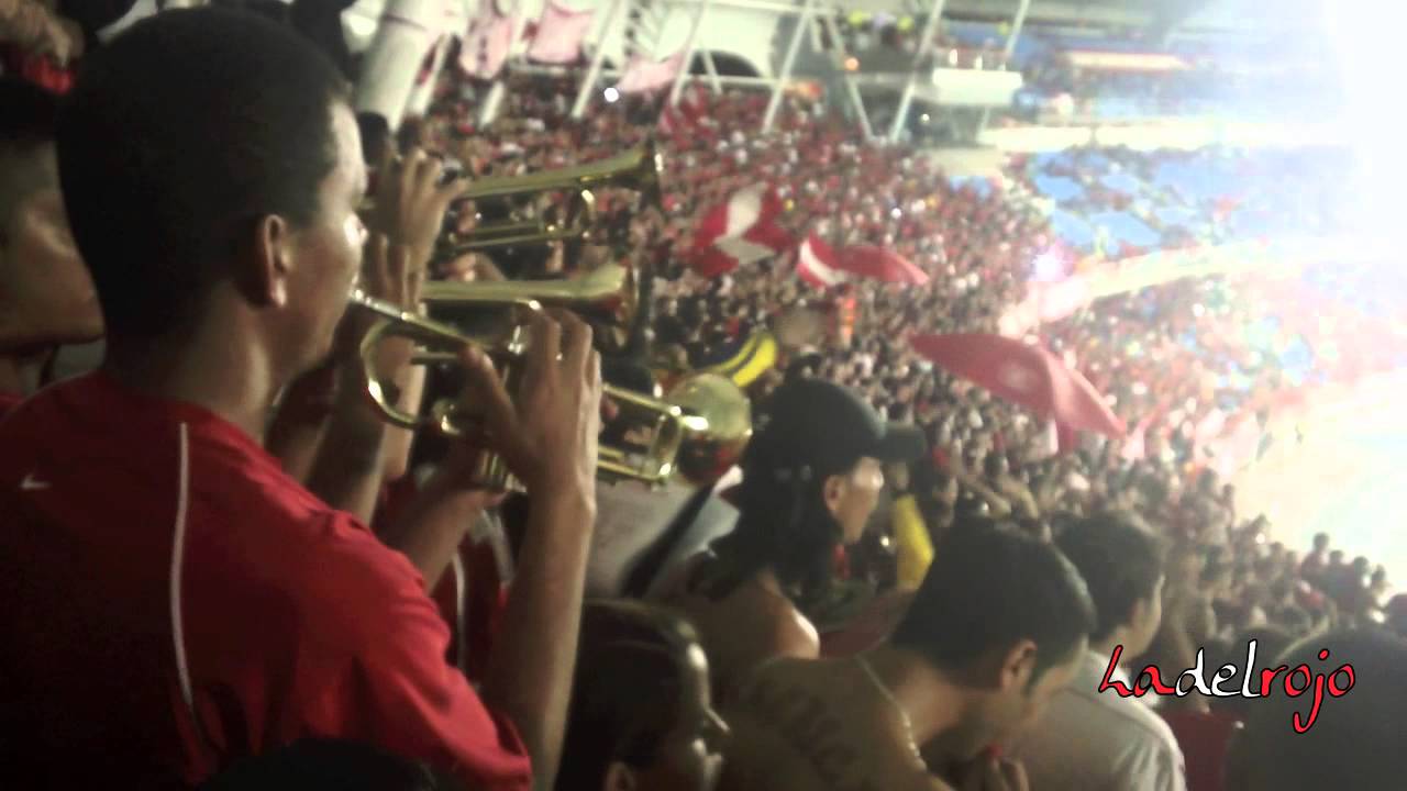 La banda del chanchero + tapatribunas + Te querés matar - Barón Rojo Sur - América 1 Nacional 1