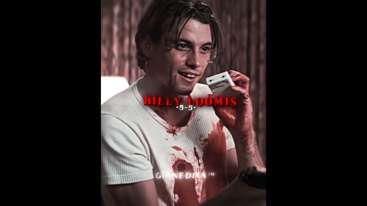 Joe Goldberg vs Billy Loomis