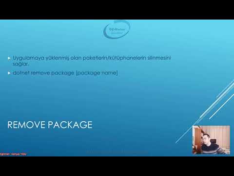 20) Dotnet CLI