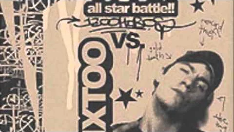 Instrumental : Fake Ass rapper - Sixtoo by Revolte