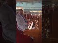 BWANA AMEFUFUKA BY J.D.MKOMAGU... Organist: PRUDENS RWEYONGEZA