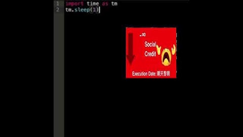 coding on python in china