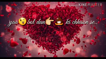 Mujhe kucch kehna hai(movie/title song)@WhatsApp status