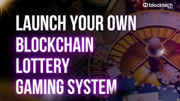Launch Your Own DeFi Lottery Platform | Crypto Lottery Game | Blockchain Game Development Company