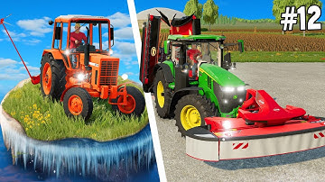 START with $0 on FLAT MAP with @FarmingGenius 🚜NO LEASING 👨‍🌾  👉 #12