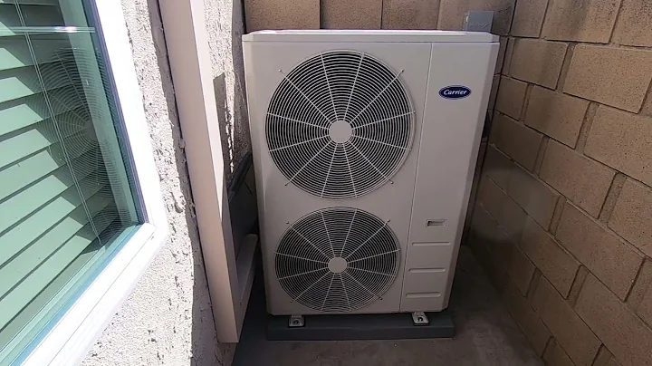 Carrier 38MURAQ Heat Pump Condenser - YOUR QUESTIONS ANSWERED!