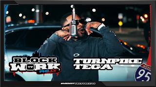 Turnpike Tega - Im Busy Blockworktv Performance Philly