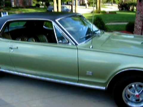 1968 MERCURY COUGAR XR7G 46K MILES SHELBY COUSIN #1