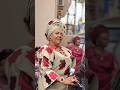 CONGRATULATIONS TO THE BRIDE'S MOTHER #wedding #nigerianwedding #trending #shorts #shortsfeed