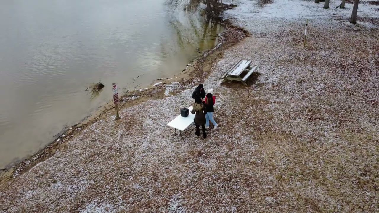 Lumps pond State park, Delaware