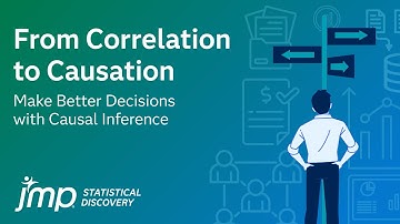 From Correlation to Causation: Make Better Decisions with Causal Inference