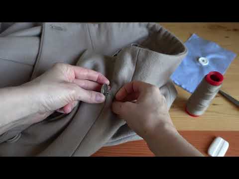 NO-SEW Hemming Tape - How to use it to hem pants? Easy sewing