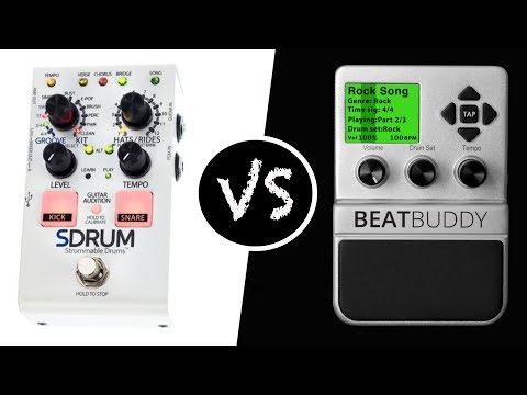 digitech-sdrum-vs-beatbuddy-(comparison-review)-short-version