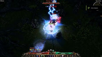 Grim Dawn 1.2(pt.v5) - Lightning DW Trickster - Ravager of Flash