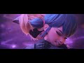 Middle of video