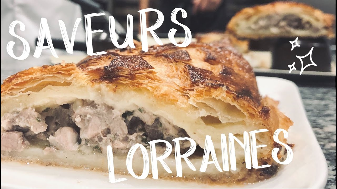 #TERROIR DE LORRAINE : Le Meilleur Pâté lorrain, Terrines du terroir & Boudin d'antan 🐷
