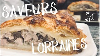 #TERROIR DE LORRAINE : Le Meilleur Pâté lorrain, Terrines du terroir & Boudin d'antan 🐷