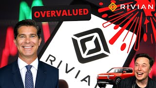 Ross Gerber - Rivian is making a HUGE mistake in their production strategy, “Massively OVERVALUED”