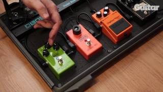 Guitar Lesson: Get the sound for Van Halen - Atomic Punk