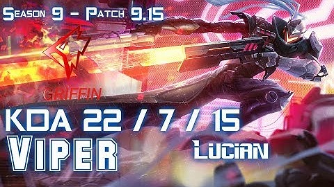GRF Viper LUCIAN vs KAI