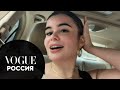 24 часа с Барби Феррейрой | Vogue Россия