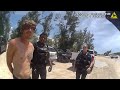 “He Passed the Joint One Time… Undercover Cops Were Already Watching 😳🚔”
