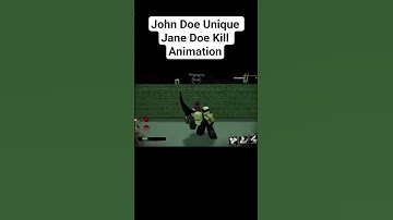 John Doe