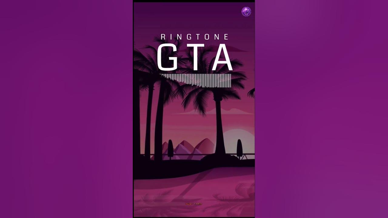 I PHONE RINGTONE GTA.