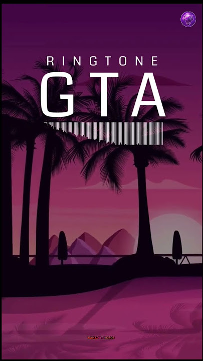 I PHONE RINGTONE GTA.