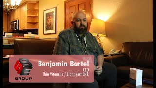 Thin Vitamins as told by Benjamin Bartel