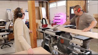 Id Give My Left TWO LUGNUTS For A CNC Right Now! (Cutting Cabinet Drawers)