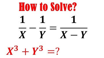 Math Olympiad Question | Nice algebra Question | Math Olympiad Challenge | Best Trick Forever!!!