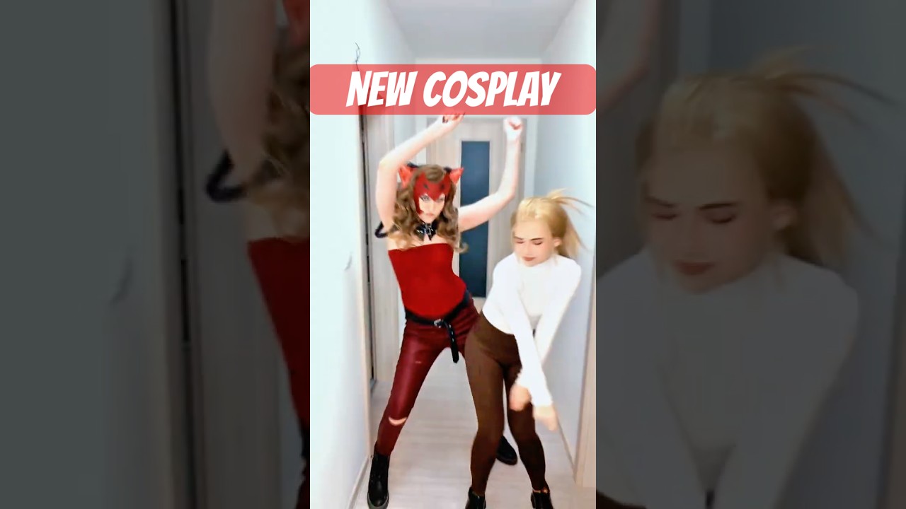 NEW COSPLAY | Adora & Catra @witchera_ #cosplay | She-Ra