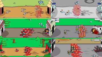 ☑️ We are Warriors / Gameplay Walkthrough / Race Event Top 1