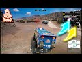 Kamaz 4326 / Thrustmaster T300RS Dakar 18