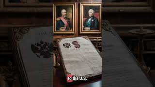 Why Russia Sold Alaska for $7.2 Million