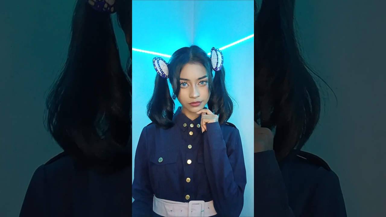 My honey 💙🤭 #aoi #viralshorts #anime