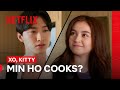 Min Ho’s Chuseok Feast | XO, Kitty | Netflix Philippines