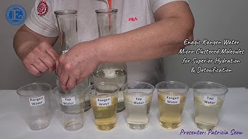 Micro Clustered Molecules Test by Patricia Seow