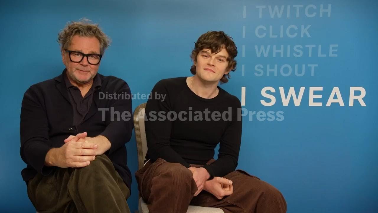 Director Kirk Jones recalls a special screening for Tourette syndrome biopic 'I Swear,' with the sub