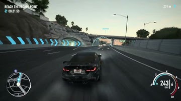 Need For Speed : Event Challenge Complete #gaming #nfsgamers