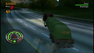 Jogo Big Mutha Truckers - PS2 - MeuGameUsado