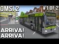 Arriva Arriva! OMSI 2 Bus Simulator (Part 1 of 2)