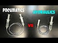 Pneumatics Versus Hydraulics: Understanding Fluid Power Systems