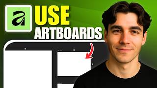 How To Use Artboards In Affinity Designer (Tutorial 2026)