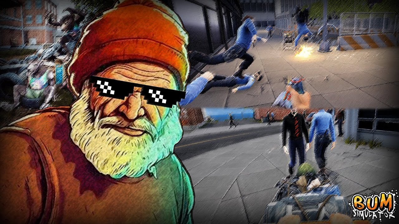 PERDI TUDO E FUI MORAR EM XIQUE XIQUE -- Bum Simulator