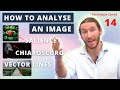 How to analyse any visual text   14 techniques for photos paintings  cartoons and films