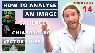 How to Analyse any Visual Text - 14 Techniques for Photos, Paintings, Cartoons and Films