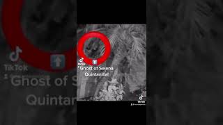 Ghost of Selena Quintanilla!