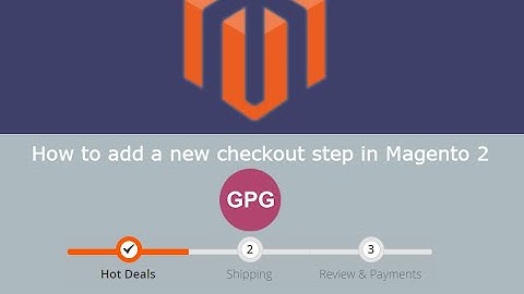 How to add a new checkout step in Magento 2